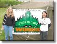 Click here to go to Eyes In The Woods Web Site